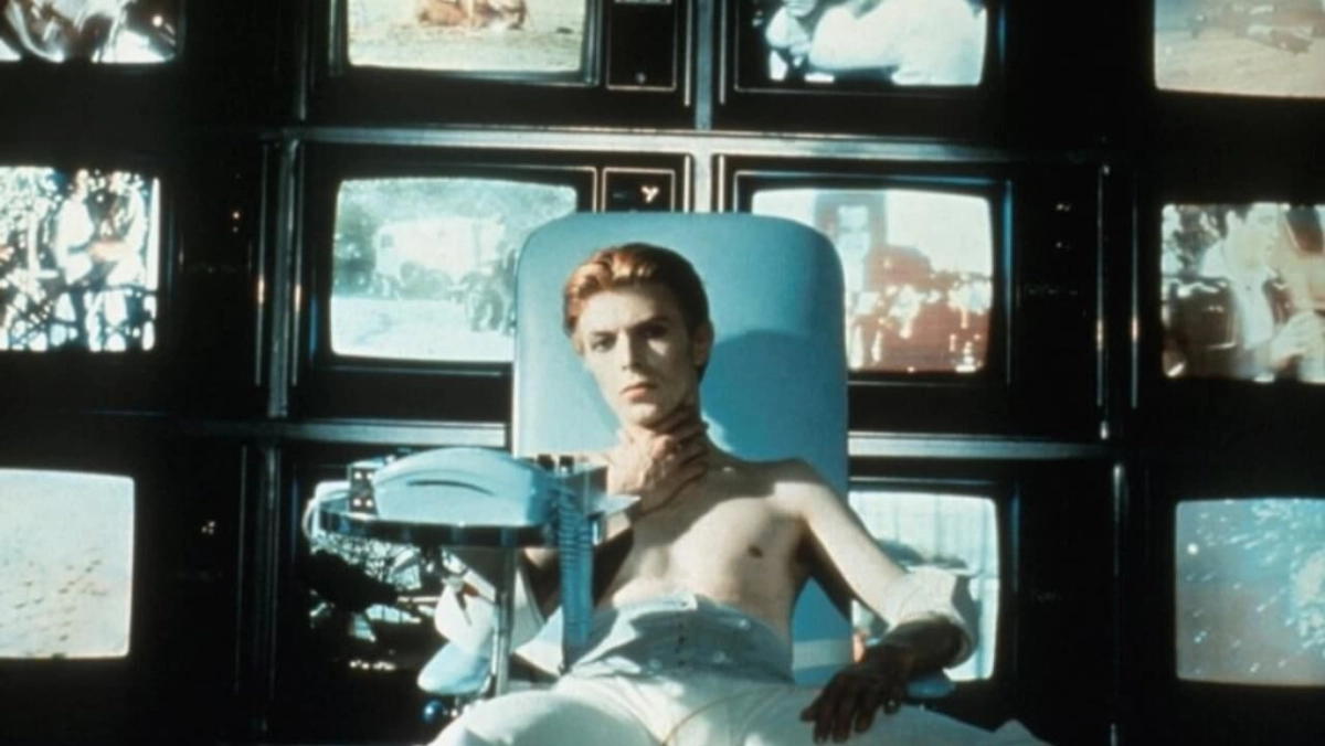 Classics: The Man Who Fell to Earth - 50th Anniversary